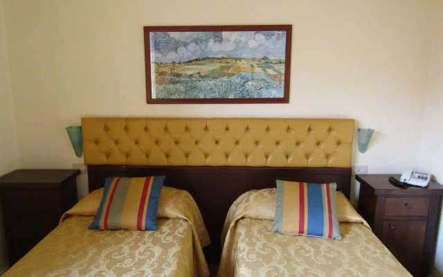 Hotel Minerva