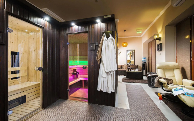 Aventinus Hotel