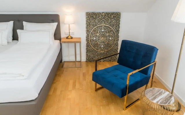 City Apartments FN L7 KLIMATISIERT-keine Küche