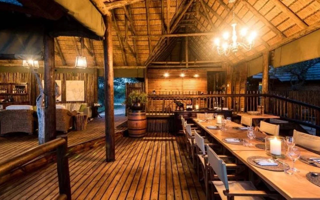 NThambo Tree Camp