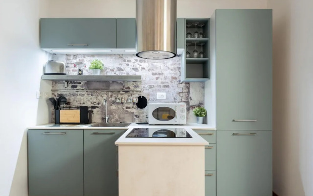 Guicciardini Apartment