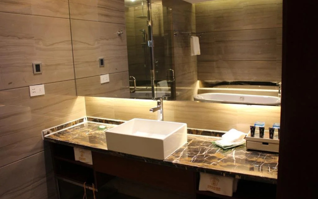 Jitai Boutique Hotel Tianjin Jinkun