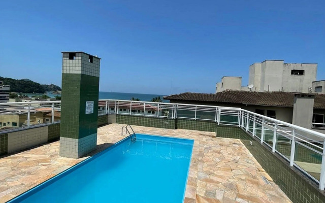 Thel Ubatuba - Apto 301/A, Ana Luiza - Praia Grande