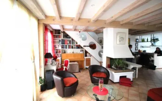 Villa 6 personnes proche de la plage du Mauret