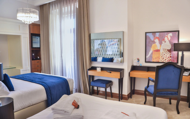 Casual Belle Epoque Lisboa Hotel by Casual Hoteles