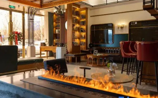 James Joyce Coffetel Hotel (Tangshan)