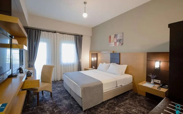 KTÜ Koru Otel