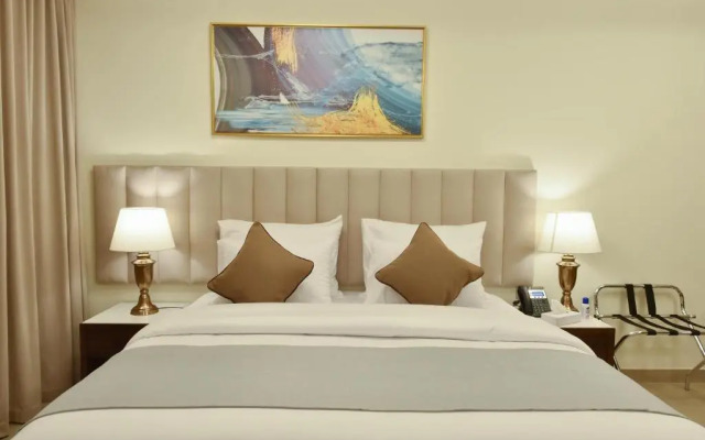 Saray Deluxe Hotel Apartments