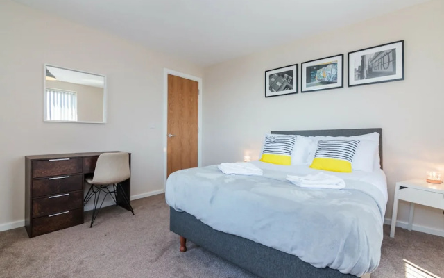 Approved Serviced Apartments Park Rise