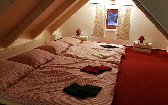 Apartmány Fišerka