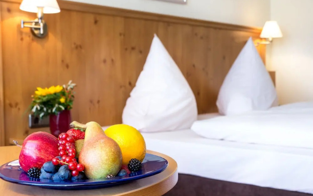 Hotel Bayerischer Hof