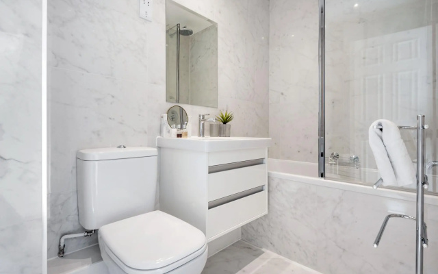 The Wellington Suite Next to Sloane Square