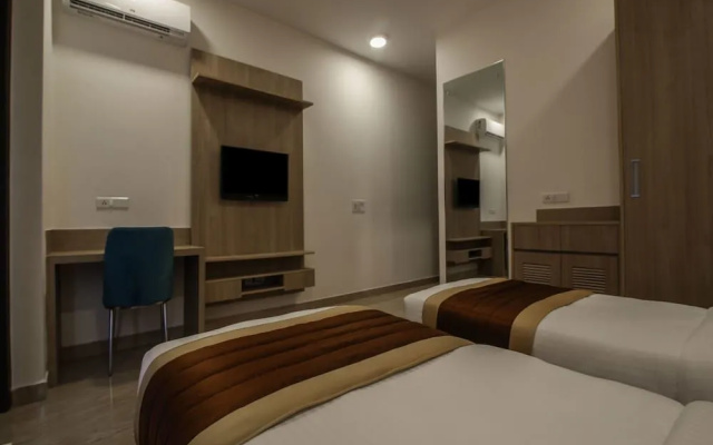 OYO 15526 Lime Wood Stay