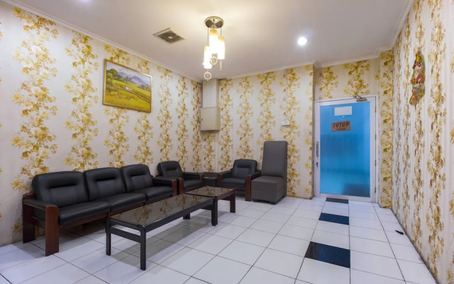 Oriental Residence Pasar Baru
