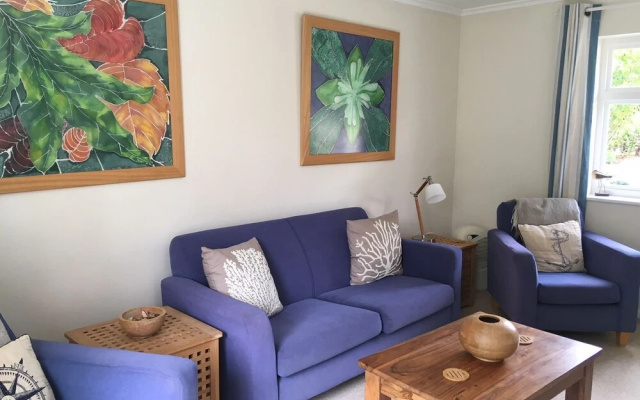 Lamorran Lodge