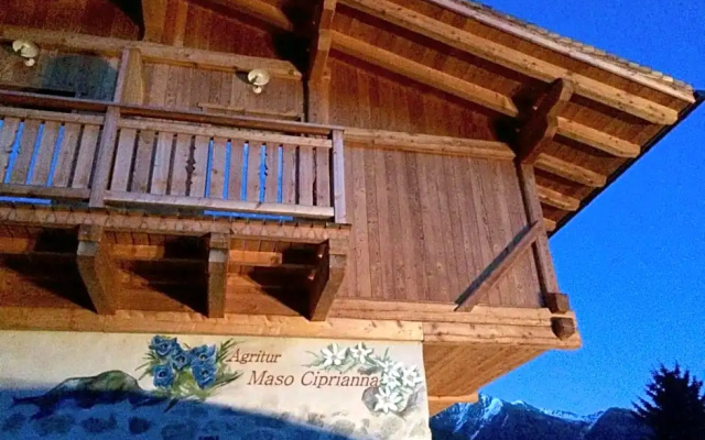 Agritur Maso Ciprianna B&B
