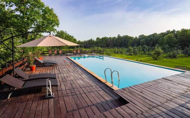 LA SELVA Resort Pench National Park