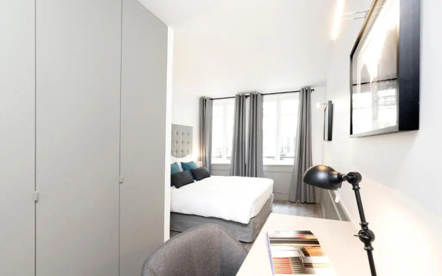 LivinParis - Luxury 3 Bedrooms Le Marais I