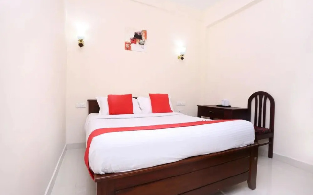 Fortune Inn By OYO Rooms