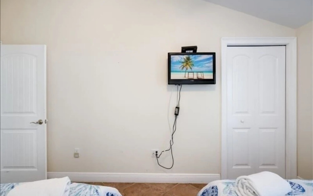 Groovy Guava 2 Bedroom Villa