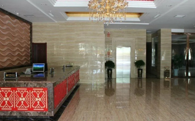 Dahongrui Hotel