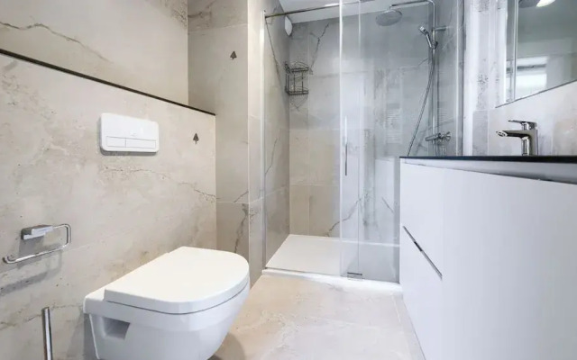 Apartamenty Sun & Snow Baltic Infinity