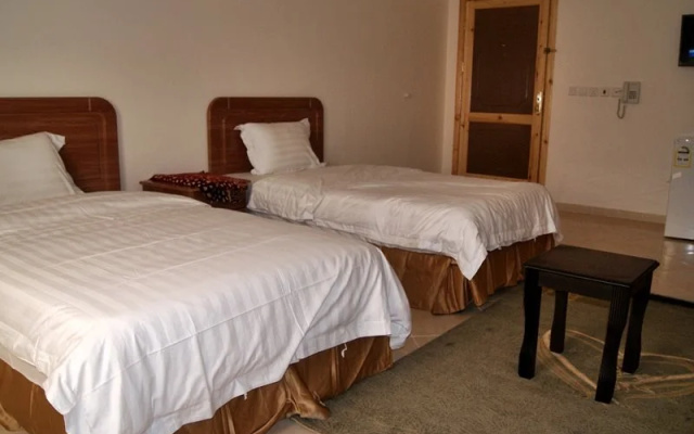 Dyar Qiba Hotel Apartment