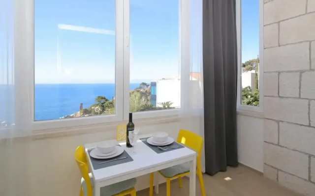 Apartment Miriam - Studio Apartment With Sea View