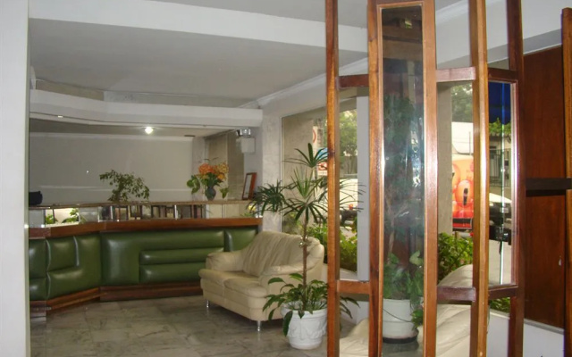 Hotel Geranium