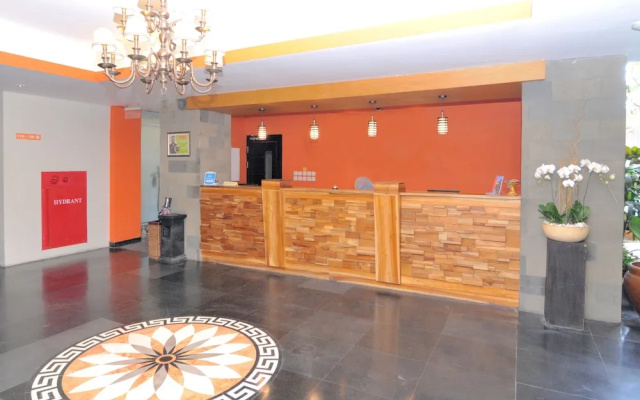 Airy Legian Sunset Road Nakula 9 Kuta Bali