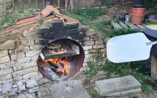 Koppany Pines Rewild Escapes - Hungarian Village Vendeghaz (Adults Only)
