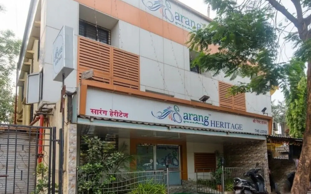 Sarang Heritage