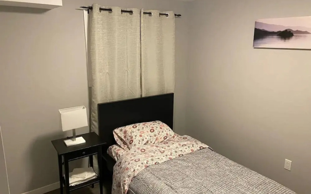 Modern 3 BR Home - Family Friendly