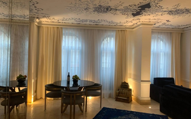 AB Residences -Cihangir Luxury Sapphire Apartment