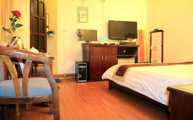 A25 Hotel 01 Nghia Tan