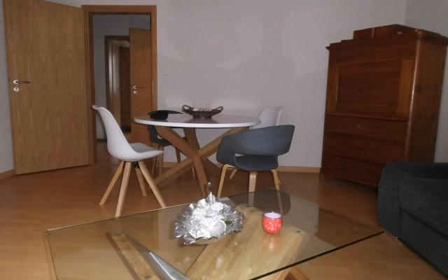 Ferienwohnung Himmel und Hölle