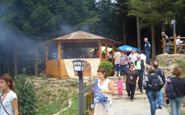 Rifugio La Capanna Dei Celti