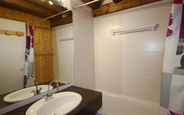 Appartement Les Saisies, 2 pièces, 7 personnes - FR-1-293-221