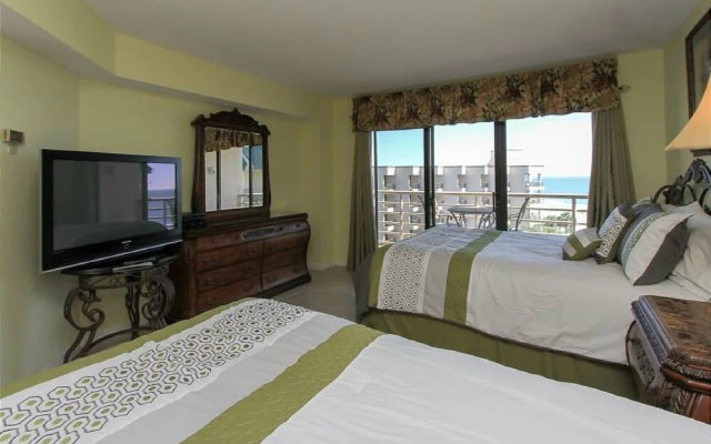 Hilton Head Ocean - 1, 2 & 3 Bedroom Villas