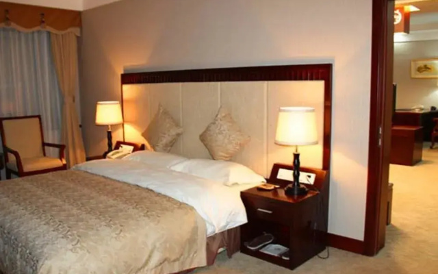 Financial Hotel Yantai