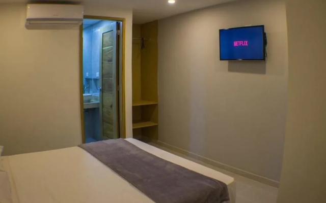Stanza Hotel Medellín