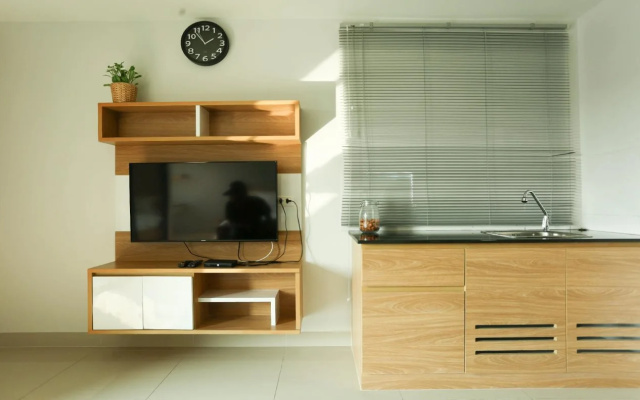 JK Living Hotel & Service Apartment