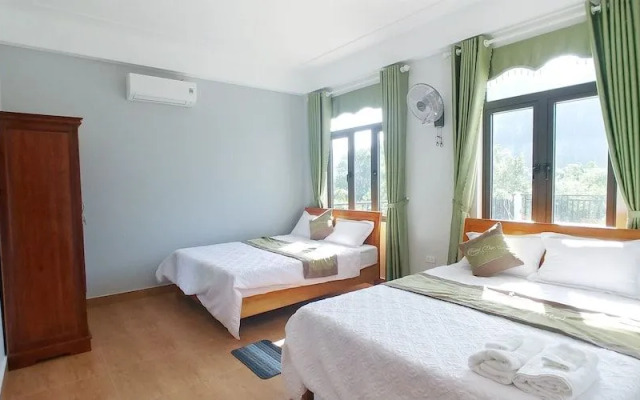 Trung Duc hotel