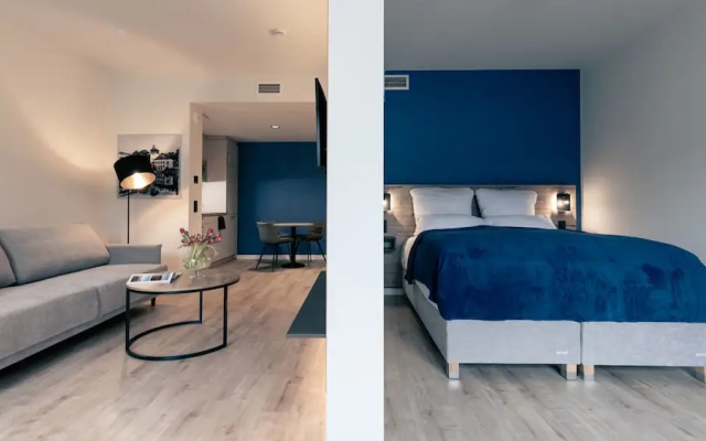 SpreeBlau Apartments