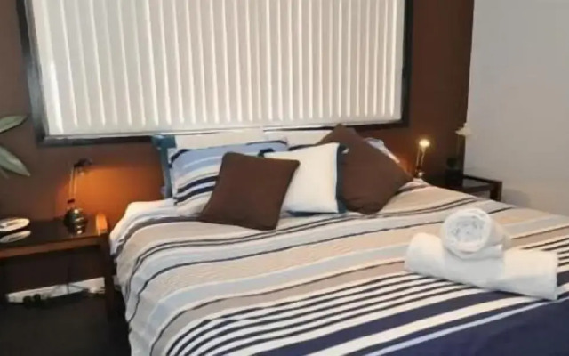 Beachfront Apartments Narooma