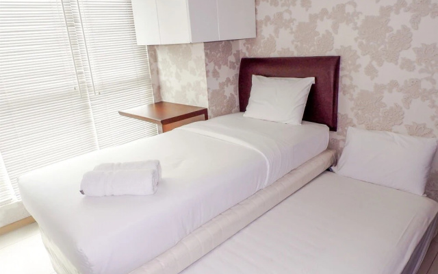 Comfy Apartment at Gandaria Heights