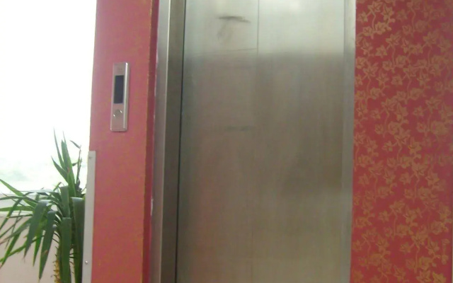Inside Hotel