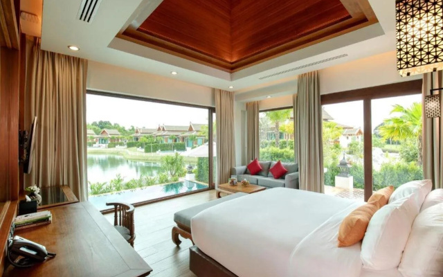 Thantara Resort Chiang Mai