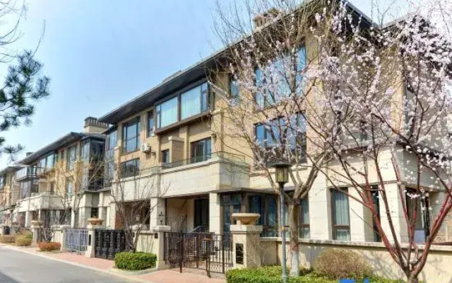 qinhuangdao weilan haian qinhai Villa