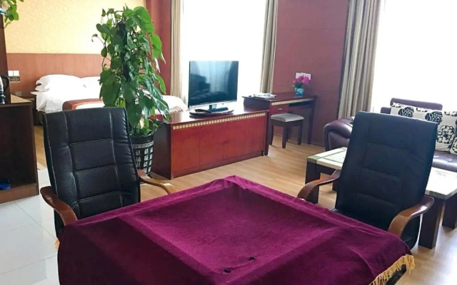 Jun Hotel Guangdong Shenzhen Dapeng New District Kuiyong Street Office